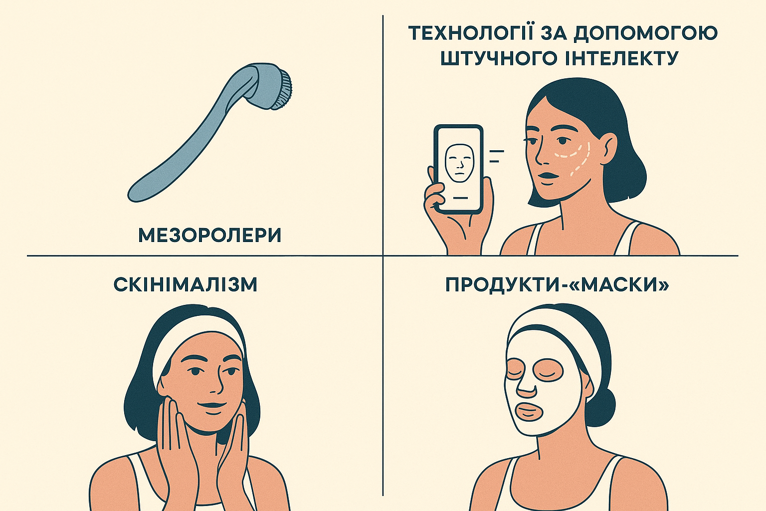 Інноваційний догляд 2025