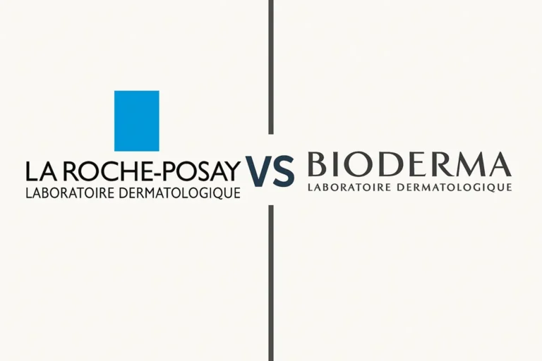 La Roche-Posay чи Bioderma — порівняння доглядових засобів, серій та підходів до шкіри