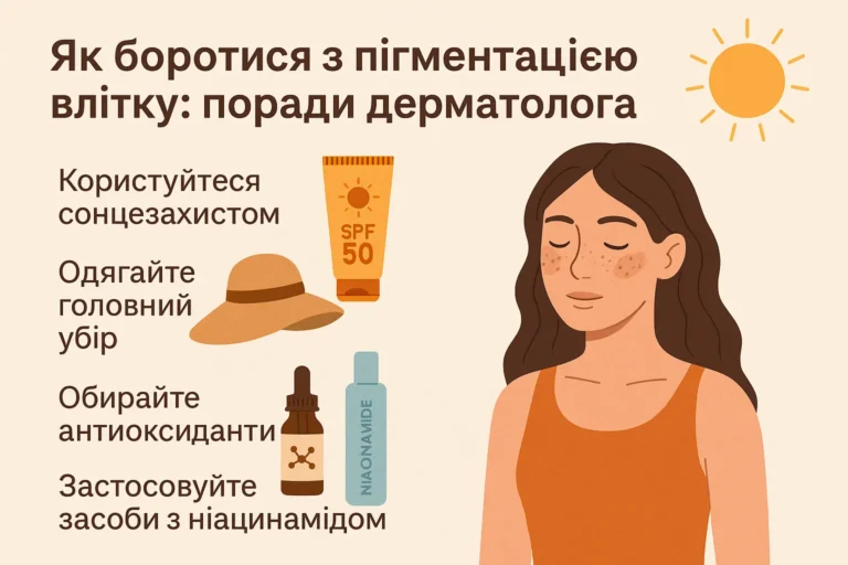 La Roche-Posay, Bioderma, SVR: як боротися з пігментацією влітку