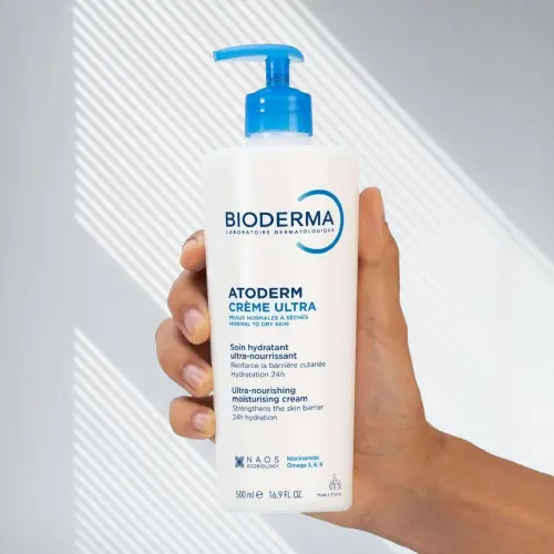 Bioderma Atoderm Creme Ultra крем для сухої шкіри
