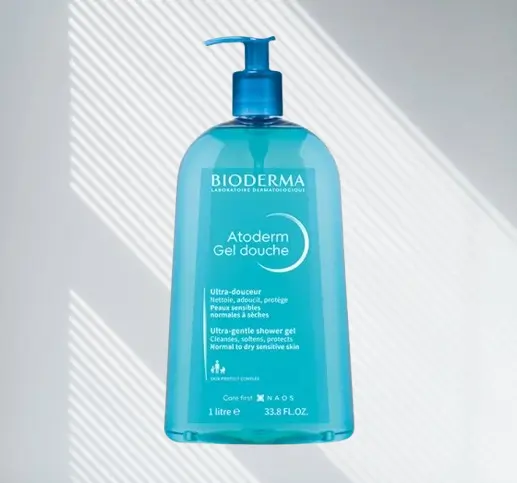 Bioderma Atoderm Gel Douche зволожуючий гель для душу