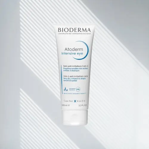 Bioderma Atoderm Intensive Eye крем для контуру очей