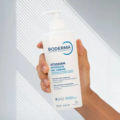 Bioderma Atoderm Intensive Gel-Creme легкий гель-крем
