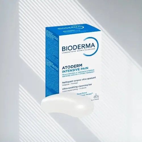 Bioderma Atoderm Intensive Pain дерматологічне мило
