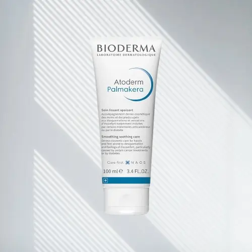 Bioderma Atoderm Palmakera крем для дуже сухої шкіри