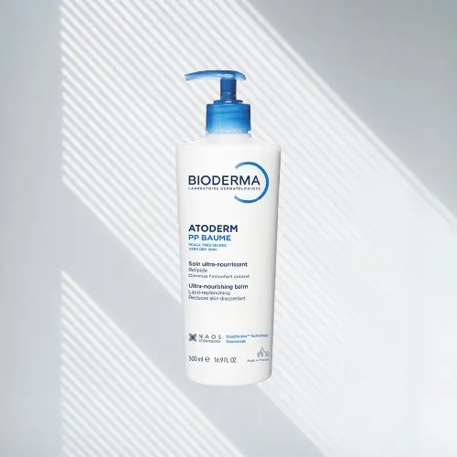 Bioderma Atoderm PP Baume для подразненої та атопічної шкіри
