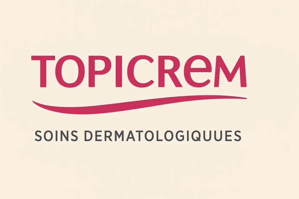 Аптечна косметика Topicrem