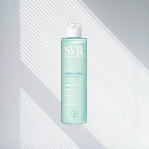 SVR Physiopure Tonique — освіжаючий тонік для чутливої шкіри
