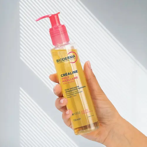 Bioderma Crealine Huile Micellaire міцелярна олія