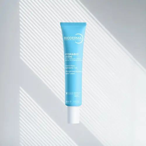 Bioderma Hydrabio Legere зволожуючий крем