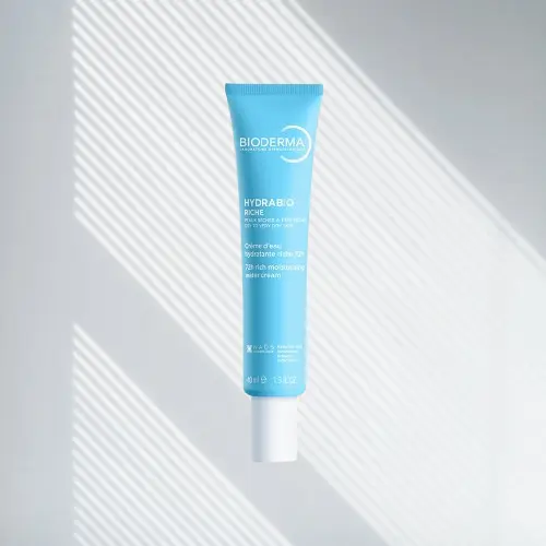 Bioderma Hydrabio Riche поживний крем для сухої шкіри