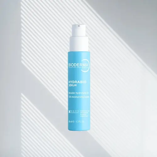 Bioderma Hydrabio Serum зволожуюча сироватка