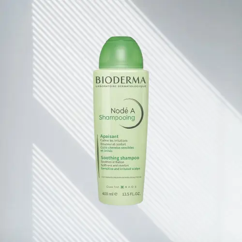 Bioderma Node A шампунь для чутливої шкіри голови
