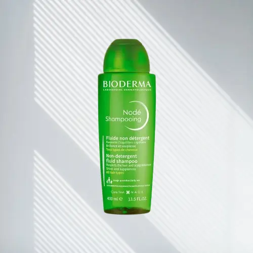 Bioderma Node Fluide м’який шампунь без сульфатів