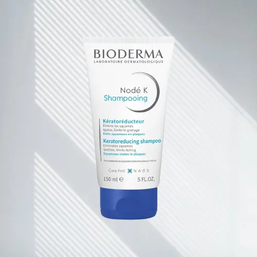Bioderma Node K шампунь проти стійкої лупи