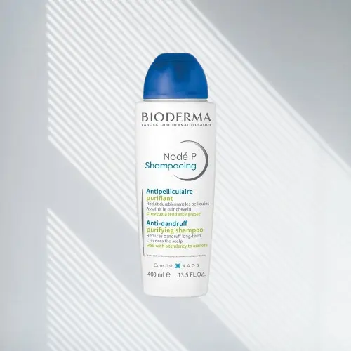 Bioderma Node P Purifiant шампунь проти лупи