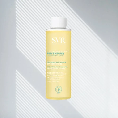 SVR Physiopure Huile Demaquillante — олія для зняття макіяжу