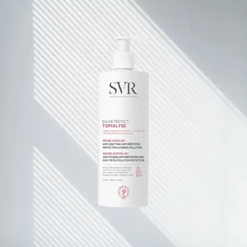 SVR Topialyse Baume Protect+ — для сухої шкіри