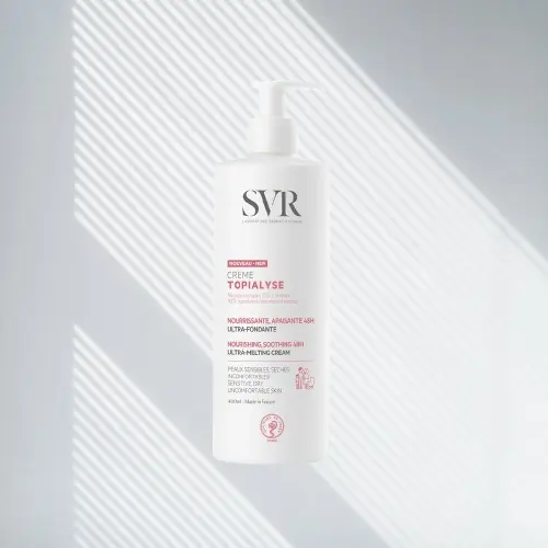 SVR Topialyse Creme — ніжний живильний крем