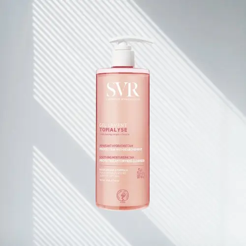 SVR Topialyse Gel Lavant очищення сухої та чутливої шкіри