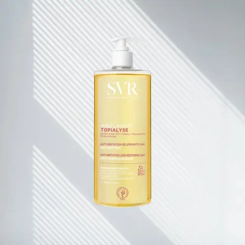 SVR Topialyse Huile Lavante щоденне очищення для чутливої шкіри