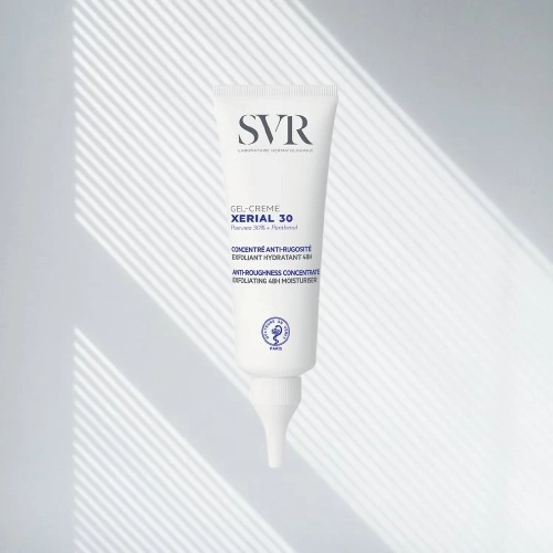 SVR Xerial 30 Creme Pieds — крем для сухих і дуже сухих стоп