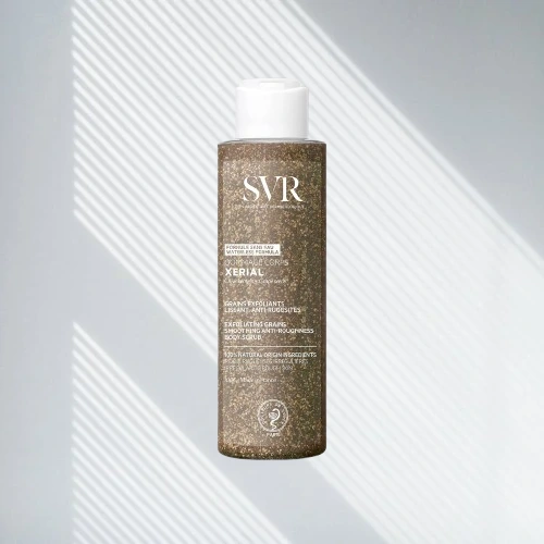 SVR Xerial Gommage — натуральні гранули для відлущення тіла