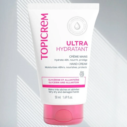 Topicrem Ultra-Hydratant Creme Mains — крем для рук