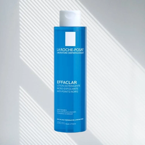 La Roche-Posay Effaclar Lotion Astringente — тонік-лосьйон для жирної та схильної до акне шкіри